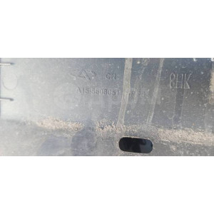 Накладка замка багажника Chery Amulet A15 в Омске Накладка замка багажника Chery Amulet A15 в Омске