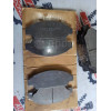 Колодки тормозные передние Toyota Akebono A354K в Омске