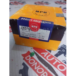 Кольца поршневые Toyota 1HZ NPR SDT10163ZZ (0,50) в Омске