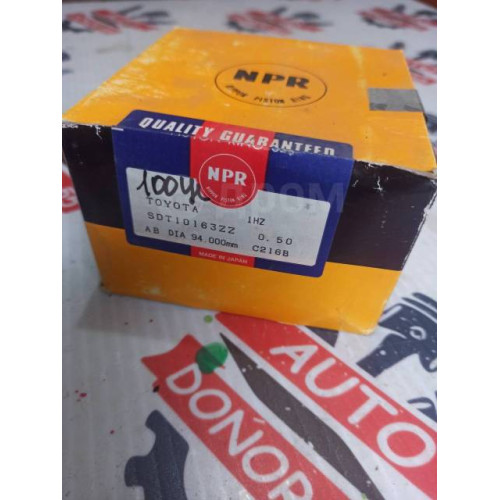 Кольца поршневые Toyota 1HZ NPR SDT10163ZZ (0,50) в Омске