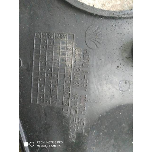 Крышка ГРМ верхняя Daewoo Nexia в Омске