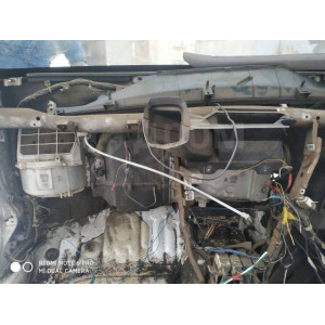 Корпус печки Toyota Corolla E11 под испаритель в Омске