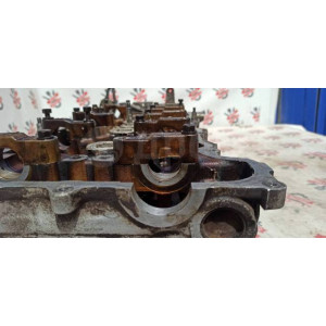 Головка блока ГБЦ Nissan Primera P10 SR20DI в Омске