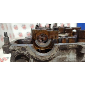 Головка блока ГБЦ Nissan Primera P10 SR20DI в Омске