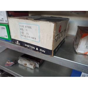Поршни Toyota 1C STD TIK 01T8302 в Омске