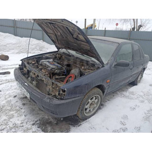 Nissan Primera P10, 1993год. SR20, МКПП в полный разбор в Омске