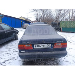 Nissan Primera P10, 1993год. SR20, МКПП в полный разбор в Омске