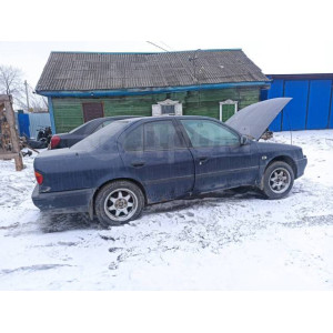 Nissan Primera P10, 1993год. SR20, МКПП в полный разбор в Омске