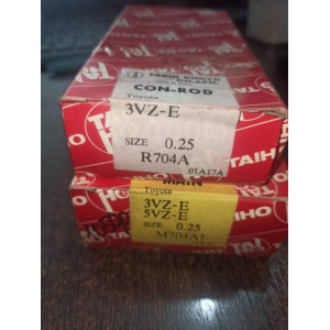 Вкладыши шатунные Toyota 3VZ Taiho R704A025 в Омске