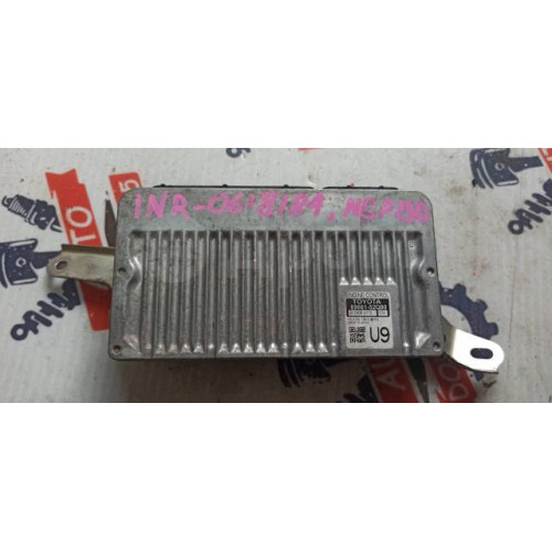 Блок управления ДВС EFI Toyota Vitz NCP130 1NR 8966152q80 в Омске