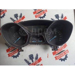 Панель щиток приборов Ford Focus III bm5t10849bae в Омске