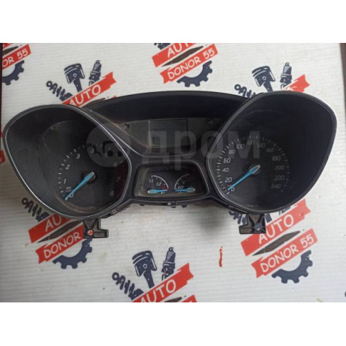 Панель щиток приборов Ford Focus III bm5t10849bae в Омске