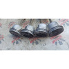 Поршень с шатуном Toyota Prius NHW10 1Nzfxe в Омске