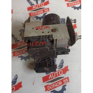 Блок ABS Mercedes Benz E-Class W210 A0034319612 в Омске