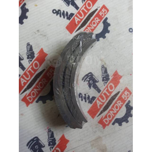 Колодки тормозные задние Mercedes Benz Hella Pagid J1001 в Омске