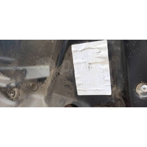 Рамка двери задней правой Volkswagen Touareg (02-10) 7L0839354K в Омске