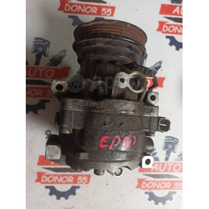 Компрессор кондиционера Toyota Starlet EP90 4421000141 в Омске