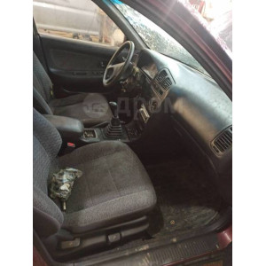 Mitsubishi Galant, 1993. 4G93, 1,8л. МКПП в полный разбор по запчастям в Омске