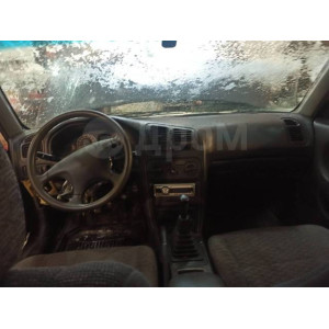Mitsubishi Galant, 1993. 4G93, 1,8л. МКПП в полный разбор по запчастям в Омске