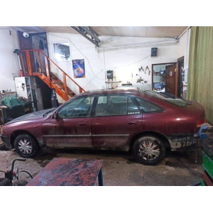 Mitsubishi Galant, 1993. 4G93, 1,8л. МКПП в полный разбор по запчастям в Омске