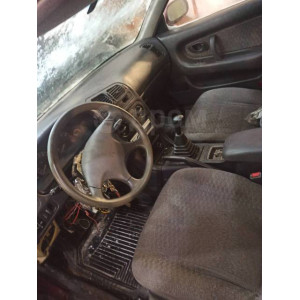 Mitsubishi Galant, 1993. 4G93, 1,8л. МКПП в полный разбор по запчастям в Омске