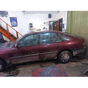 Mitsubishi Galant, 1993. 4G93, 1,8л. МКПП в полный разбор по запчастям в Омске