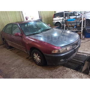 Mitsubishi Galant, 1993. 4G93, 1,8л. МКПП в полный разбор по запчастям в Омске