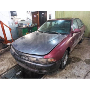 Mitsubishi Galant, 1993. 4G93, 1,8л. МКПП в полный разбор по запчастям в Омске