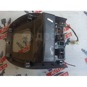 Накладка консоли Кпп Geely Emgrand EC7 [06822739] в Омске