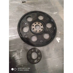 Маховик Toyota Corolla и др. 2C, 3С АКПП 32101-12070 в Омске