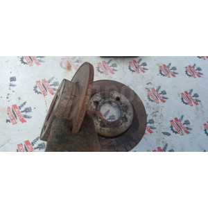 Диск тормозной Chery Amulet A15 в Омске