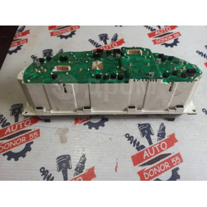 Панель щиток приборов Mitsubishi Galant E52A 4G93 МКПП LHD в Омске