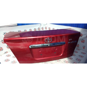 Крышка багажника Toyota Platz/Yaris/Echo NCP12 в Омске