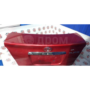 Крышка багажника Toyota Platz/Yaris/Echo NCP12 в Омске