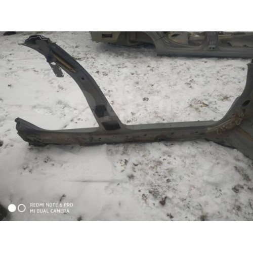 Порог со стойкой левый Renault Clio II/Symbol 1998-2008 в Омске
