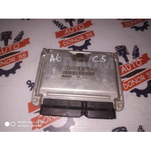 Блок управления ДВС EFI Audi A6 C5 038906019LM AVF в Омске