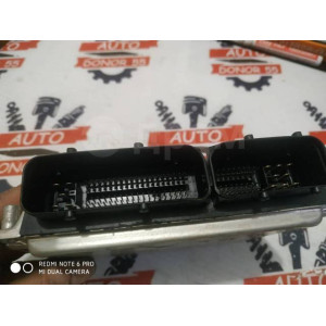 Блок управления ДВС EFI Audi A6 C5 038906019LM AVF в Омске
