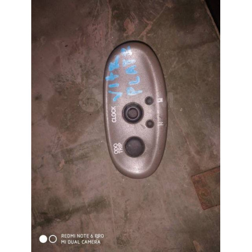 Блок управления приборами Toyota VITZ/Platz/Yaris/ECHO в Омске