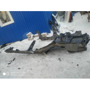 Порог правый Toyota Corolla AE100 седан в Омске