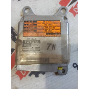 Блок управления Airbag Toyota Yaris 8917052780 в Омске Блок управления Airbag Toyota Yaris 8917052780 в Омске