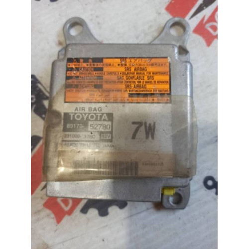 Блок управления Airbag Toyota Yaris 8917052780 в Омске