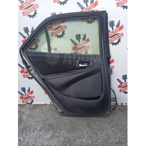 Дверь задняя левая Geely MK 2006 в Омске