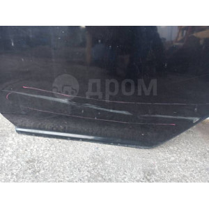 Дверь задняя левая Geely MK 2006 в Омске