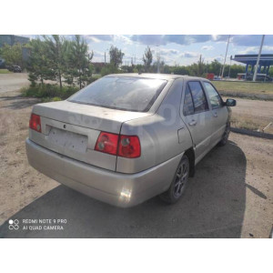 Chery Amulet A15, 2007 г. в. 1,5, МКПП в разбор, на запчасти в Омске