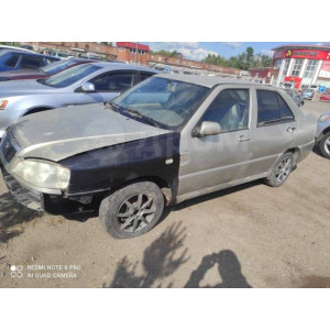Chery Amulet A15, 2007 г. в. 1,5, МКПП в разбор, на запчасти в Омске