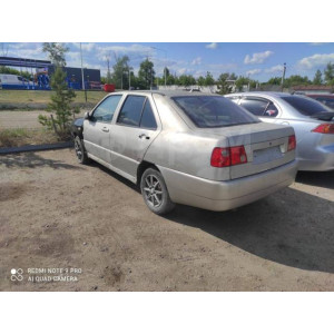 Chery Amulet A15, 2007 г. в. 1,5, МКПП в разбор, на запчасти в Омске