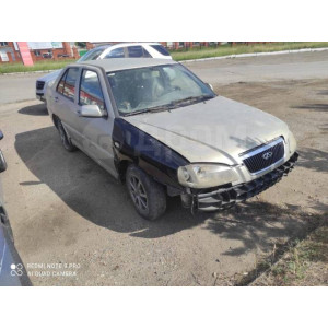 Chery Amulet A15, 2007 г. в. 1,5, МКПП в разбор, на запчасти в Омске