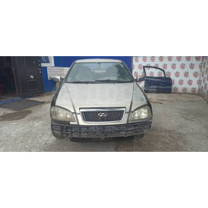 Chery Amulet A15, 2007 г. в. 1,5, МКПП в разбор, на запчасти в Омске