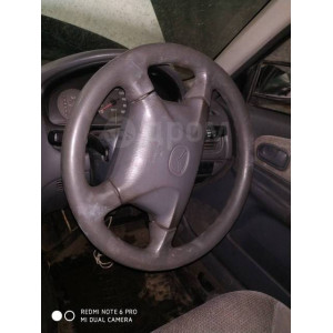 Airbag подушка безопасности в руль Mazda Familia BJ с патроном в Омске