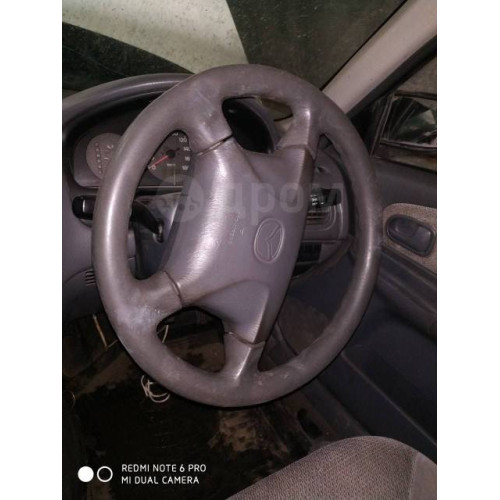 Airbag подушка безопасности в руль Mazda Familia BJ с патроном в Омске